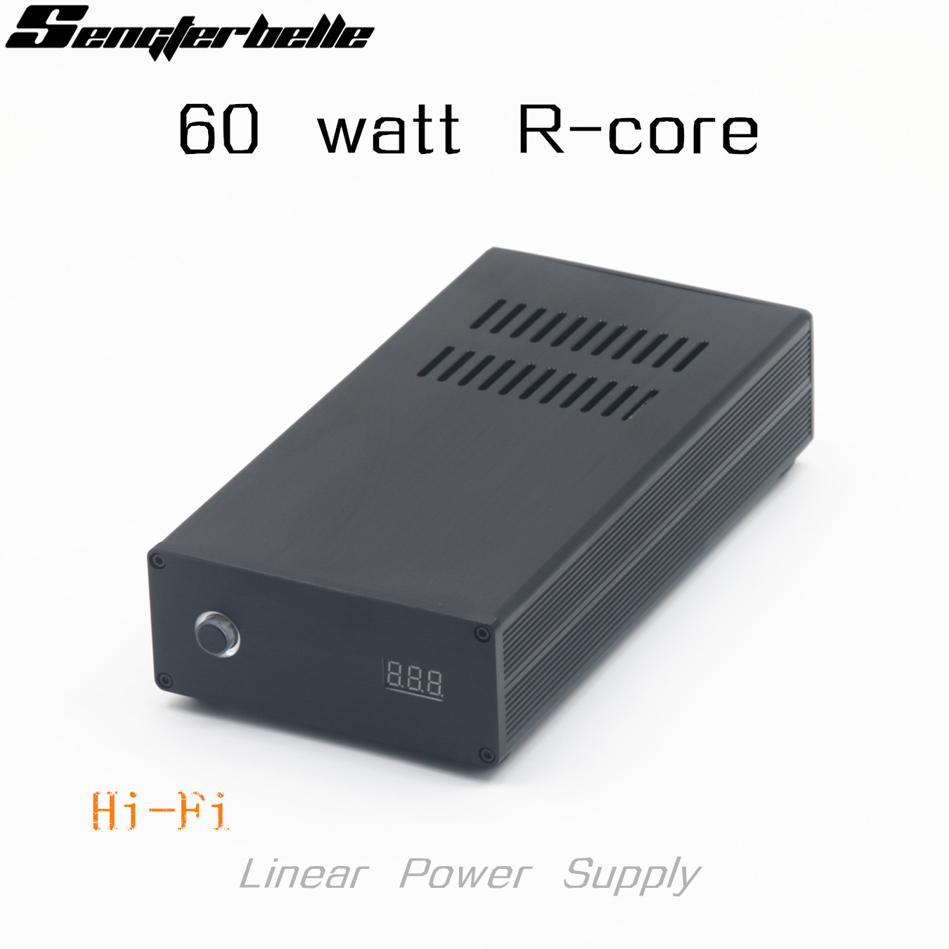 Dc Power Supply 12V - Alimentatore Lineare Regolato DC 60W con
