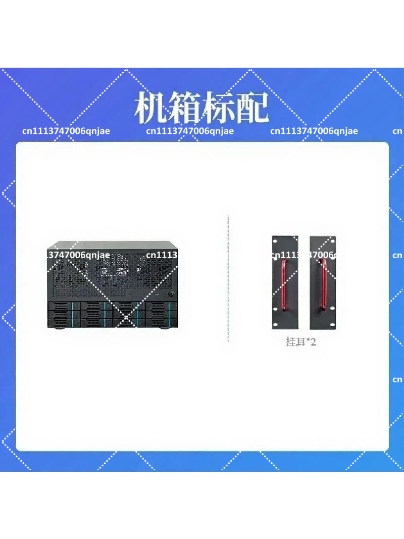 Server Power Supply - Server All-in-One per Imprese, Chassis NAS