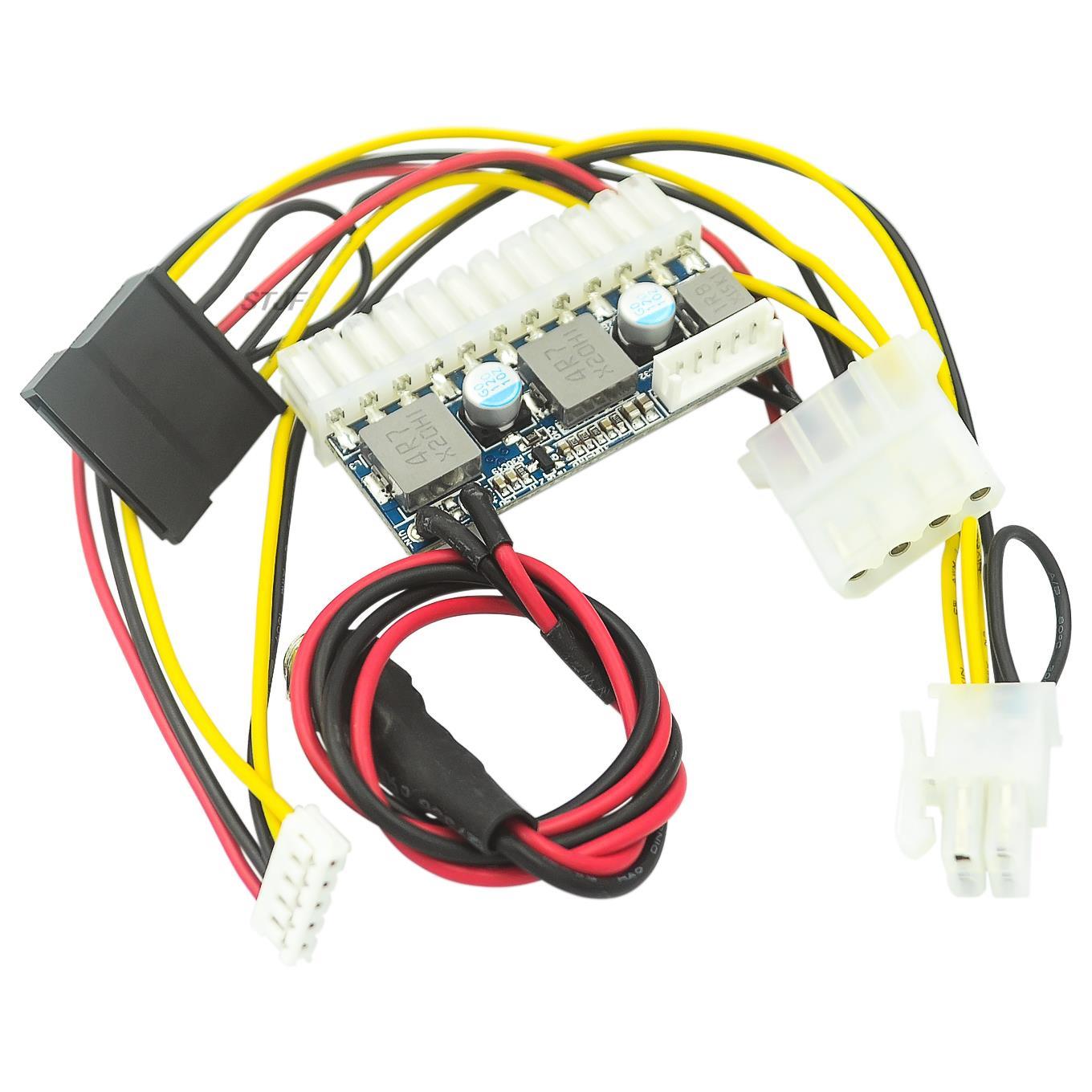 Psu Computer - DC-ATX-160W 160W ad alta potenza DC