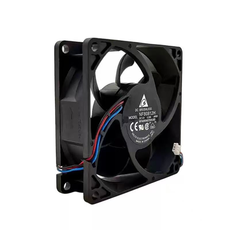 Pc Power Supply - Ventola di Raffreddamento Silenziosa Originale Delta