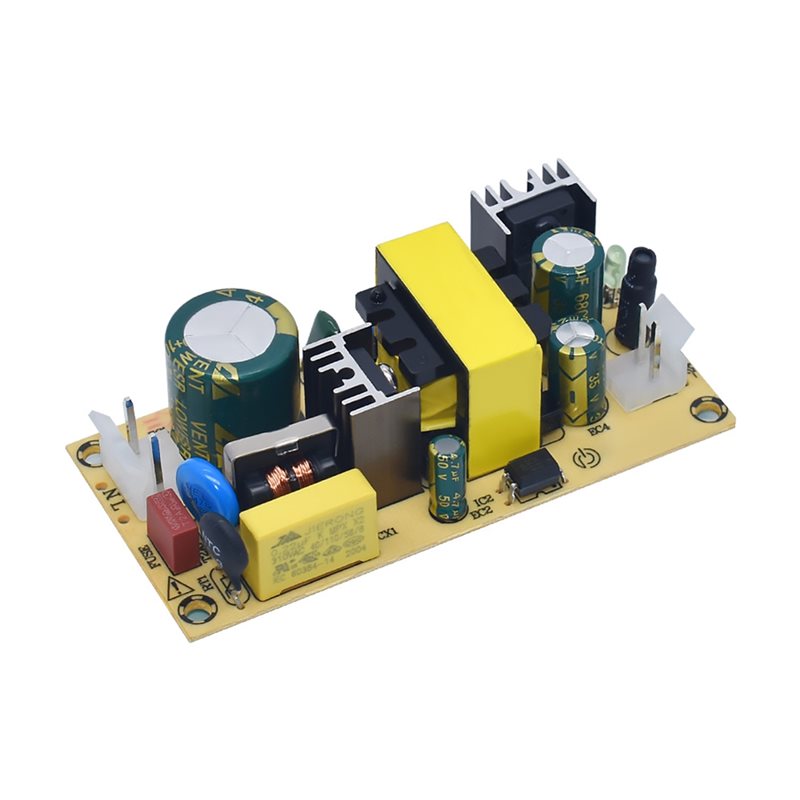 Dc Power Supply 12V - Modulo di Alimentazione Switching Industriale AC-DC