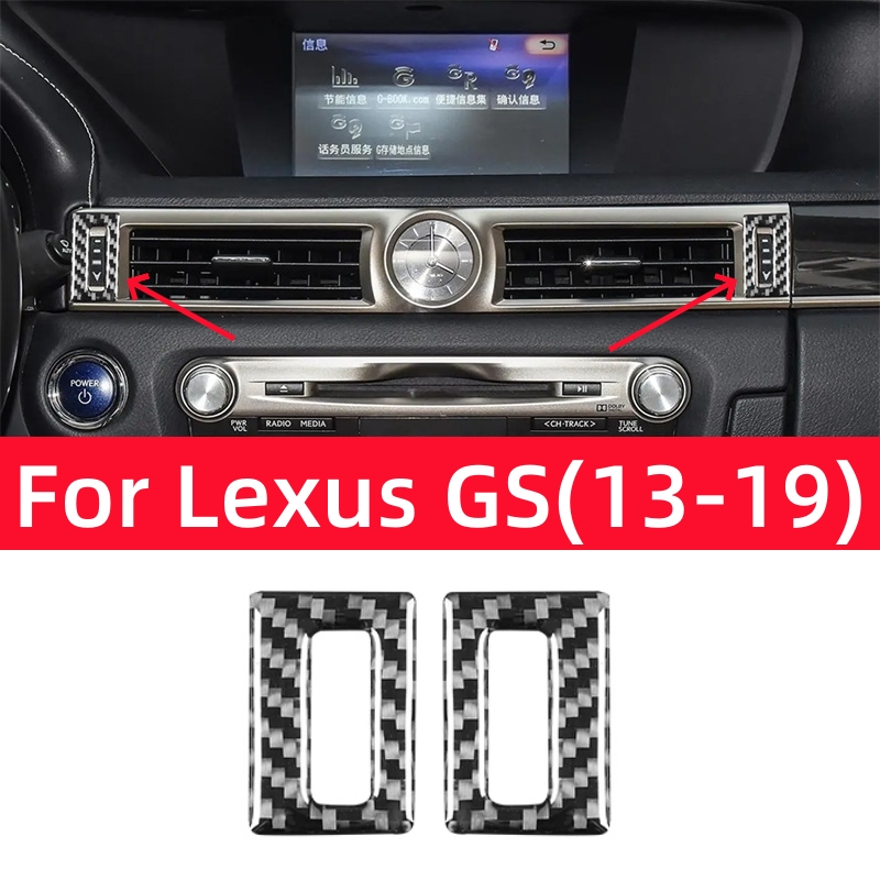 Open Frame Power Supply - Per Lexus GS 2013-2019 accessori interni