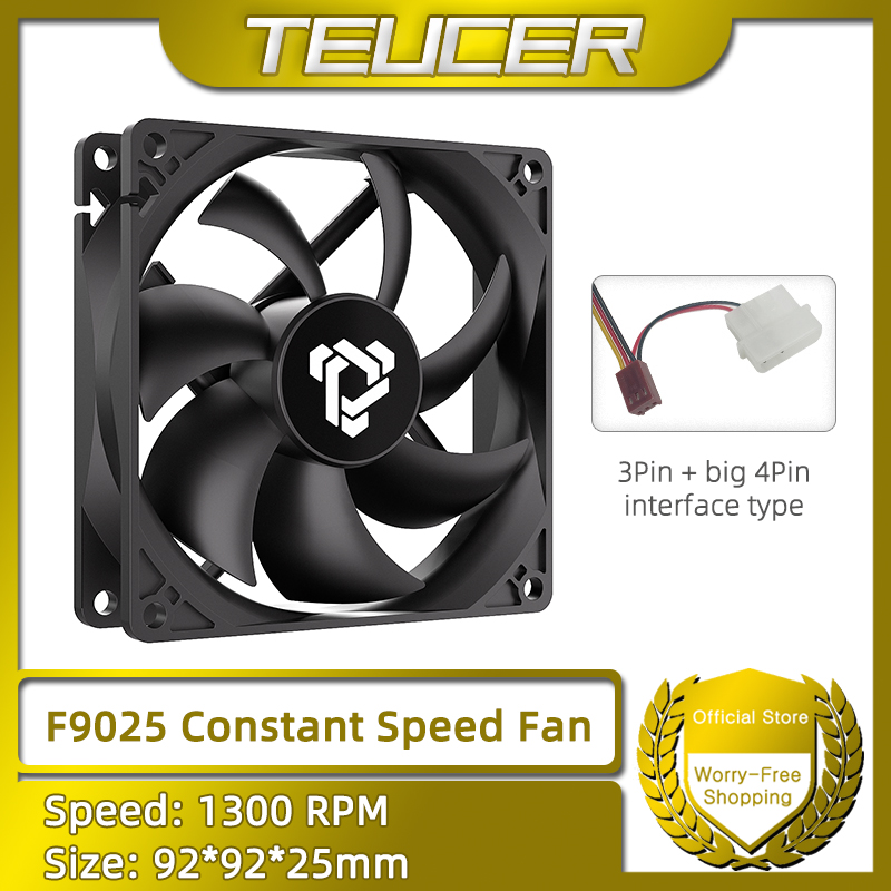 Pc Power Supply - F9025 Ventola per PC da 90