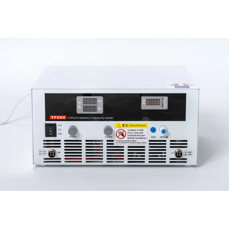 Power Supply Tester - Tester di Tensione per Batterie, Analizzatore