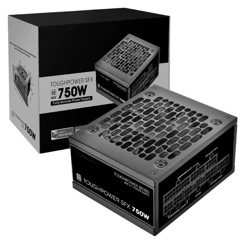 Power Supply 750W - Alimentatore Steel Shadow SFX 750W 850W
