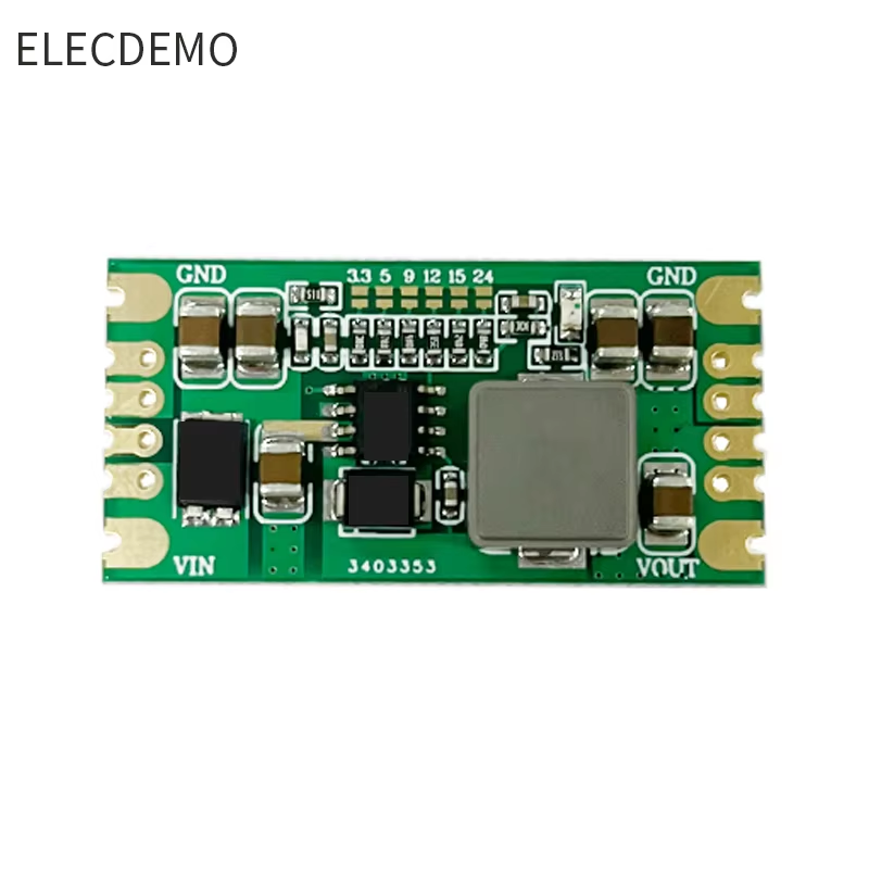 Modular Power Supply - Modulo di alimentazione switching DC-DC TPS5450/TPS5430,