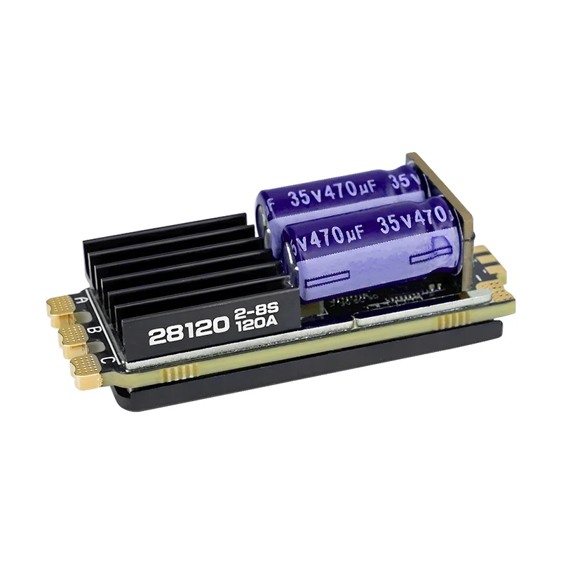 Power Supply - SEQURE 28120 ESC Brushless 2-8S Alimentazione