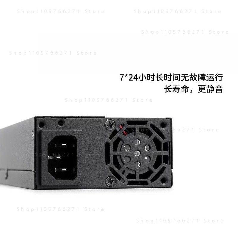 Psu Computer - Alimentatore ATX Flex 1U Compatto da