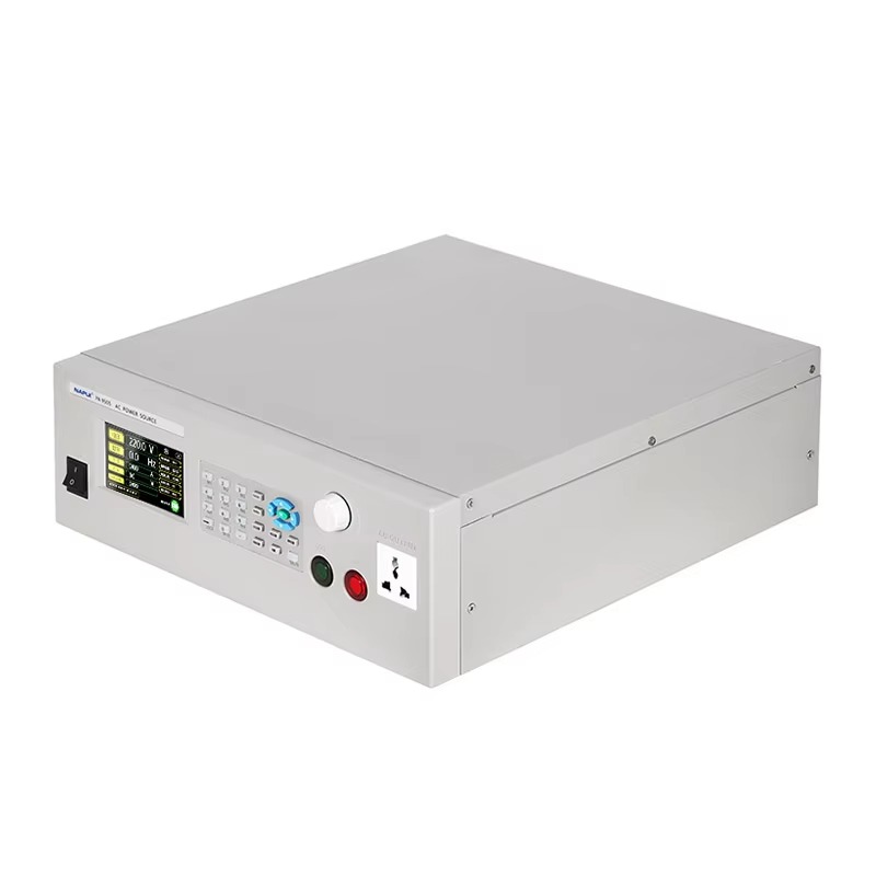 Ac Power Supply - Alimentatore CA a Frequenza Variabile Regolabile