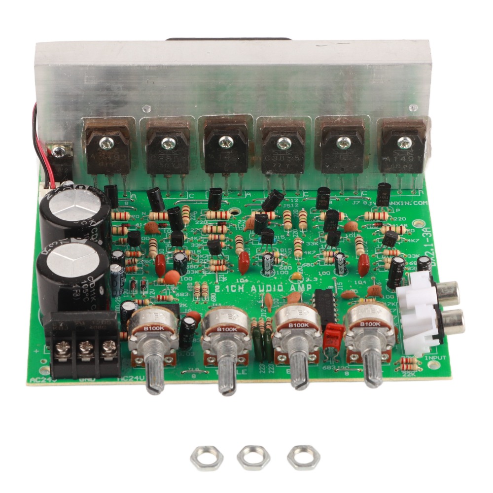 Modular Power Supply - Scheda Amplificatore di Potenza 300W 2.1