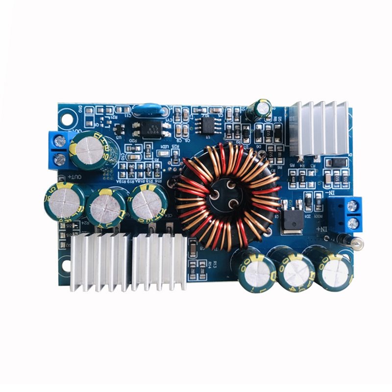Dc Power Supply 12V - B92B-Alimentatore PWS39-9V 4A 36W Isolato Step-Down