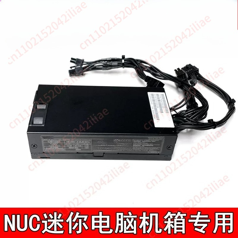 Power Supply 500W - Alimentatore FSP500-30AS 500W Platinum FLEX Small