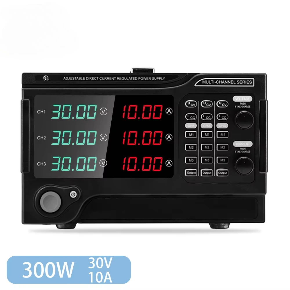 Ac Power Supply - Alimentatore da laboratorio programmabile e regolabile