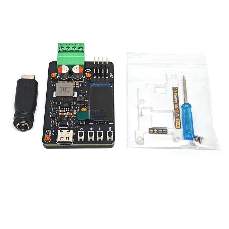 Dc Power Supply 12V - 【PUBLICITY】Mini Modulo di Alimentazione DC Step-Down,