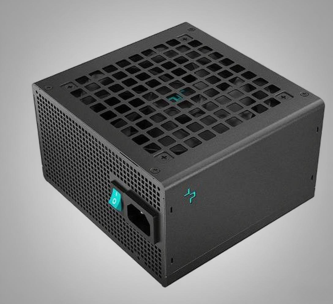 Power Supply 750W - Alimentatore modulo completo medaglia d'oro da