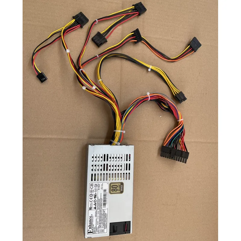 Server Power Supply - Alimentatore Yiheng ENP-7025B 1U Compatto di