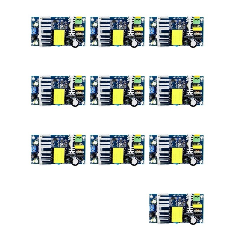 Ac Power Supply - ABMI-10X AC 110V 220V a DC