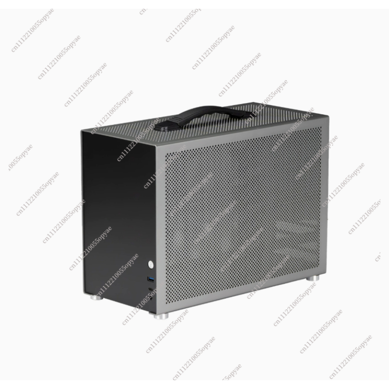 Atx Power Supply - Case Mini PC in Alluminio D3