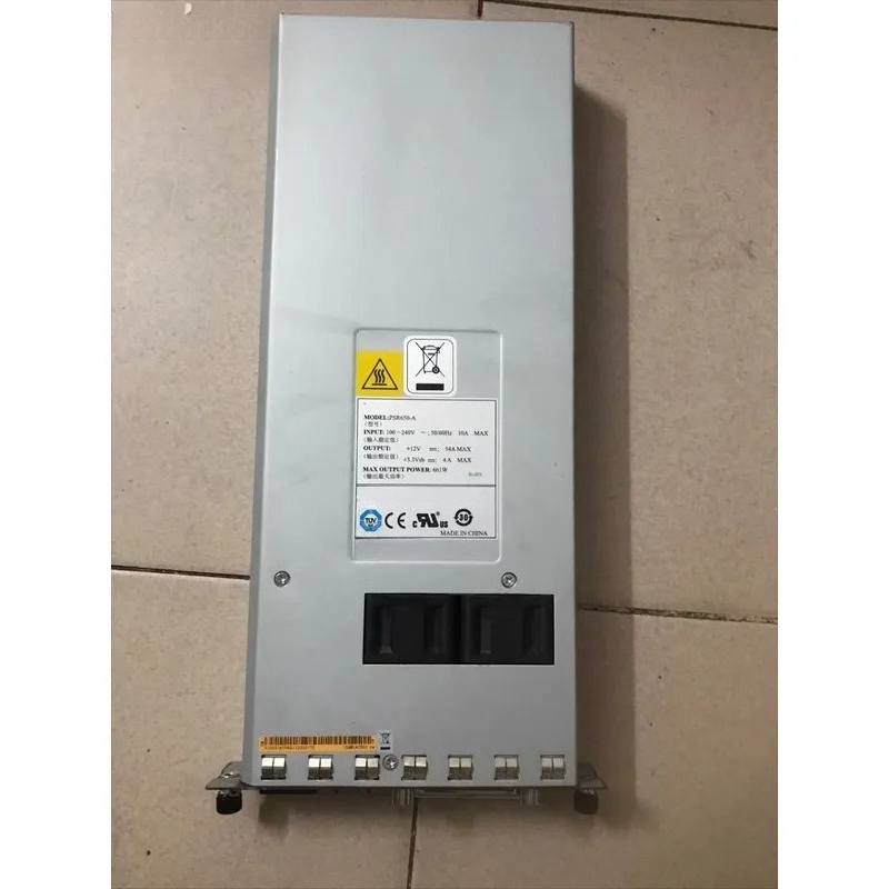 Power Supply 650W - Router serie SR66040816 Alimentatore CA da