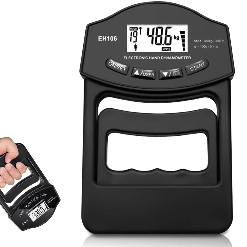 Power Supply Tester - Dinamometro Digitale da 180 Kg/396 Libbre