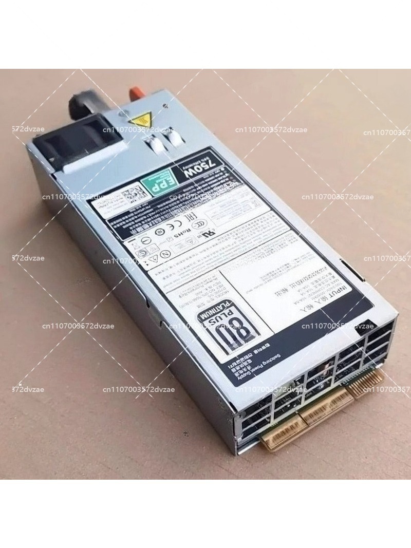 Power Supply 750W - Alimentatore per server da 495W 750W