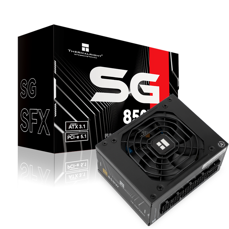 Server Power Supply - Thermalright SGFX850 Gold Modulo completo SFX