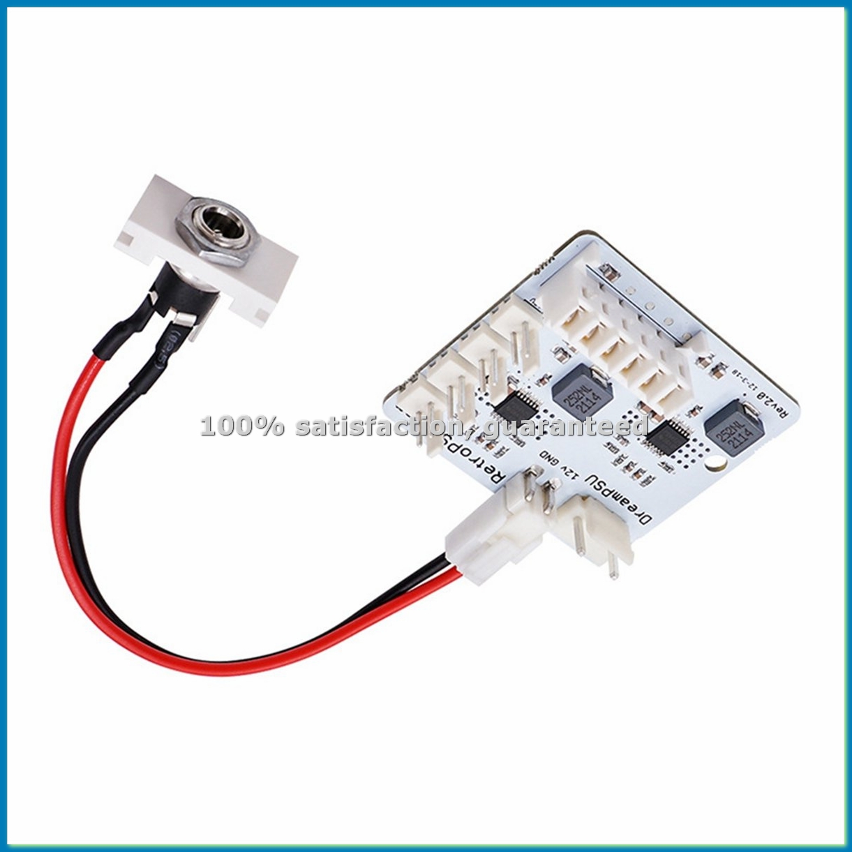 Power Supply - Scheda di Alimentazione Rev2.0 Dream PSU
