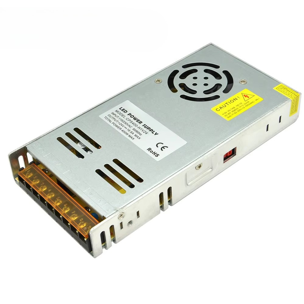Ac Power Supply - Alimentatore a commutazione AC-DC da 400W