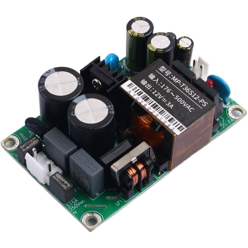 Dc Power Supply 12V - Modulo di Alimentazione Switching N13R-(Durevole) ACDC