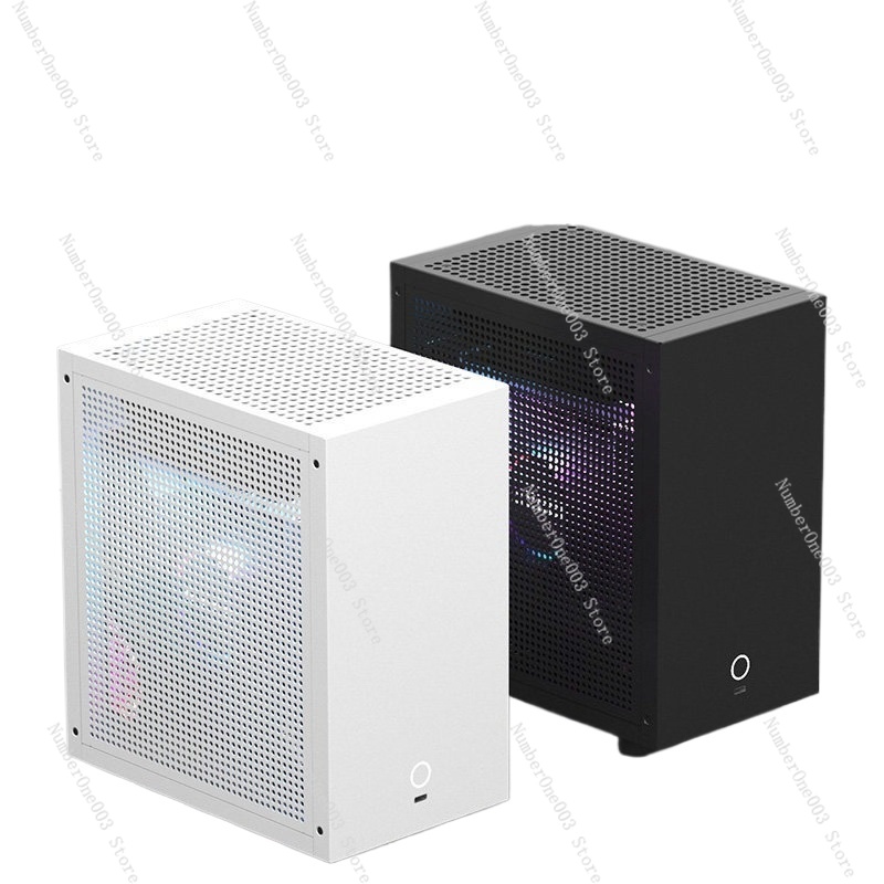 Psu Computer - Case per Computer Mini ITX M21