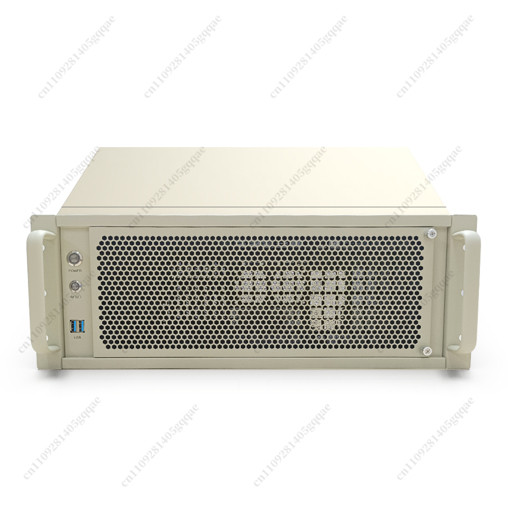 Server Power Supply - Nuovo Chassis 4U per Server di