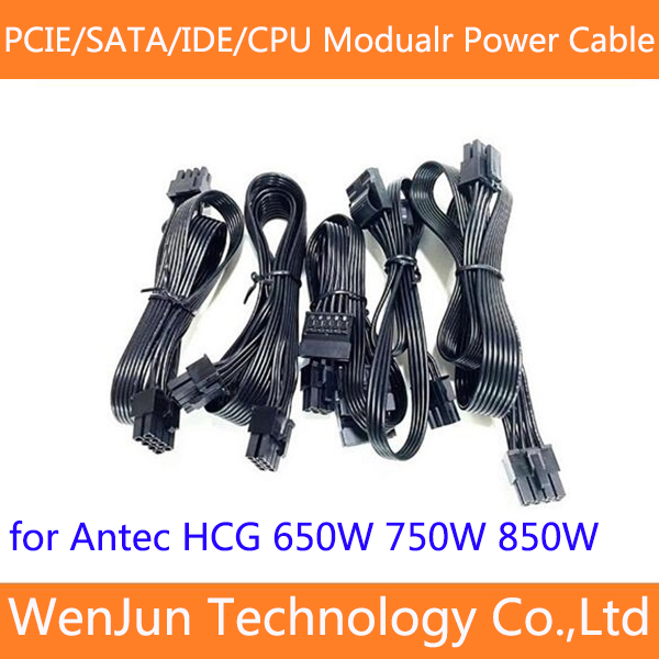 Power Supply 750W - Cavo di alimentazione PCI-E 6 +
