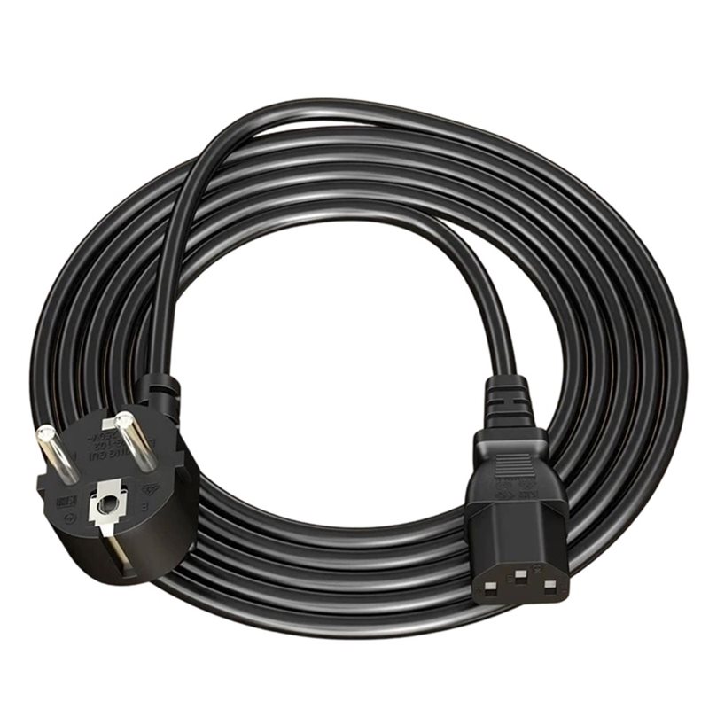 Psu Computer - Cavo di alimentazione EU Plug C13