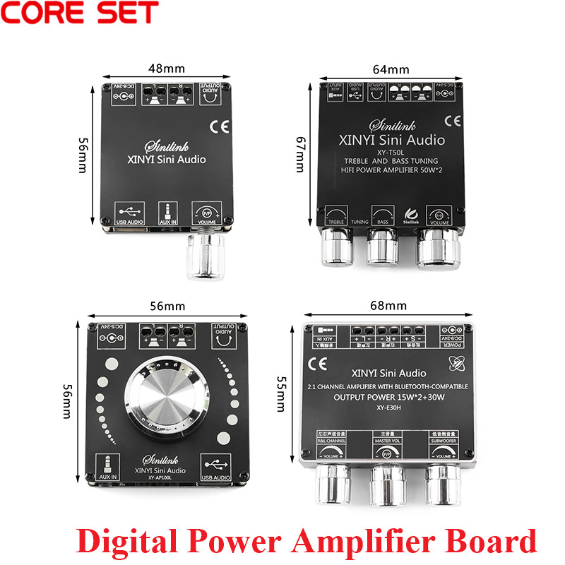 Modular Power Supply - Modulo 2.0 W * 2 50W