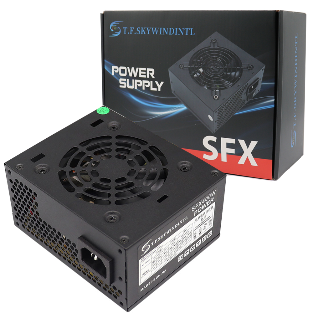 Power Supply 650W - T.F.SKYWINDINTL 300W SFX alimentatore PSU per