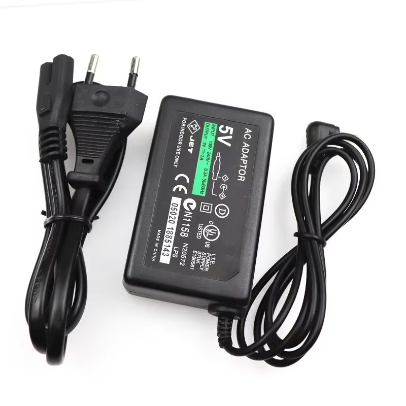 Smps Power Supply - Caricabatterie da Muro con Spina EU/US