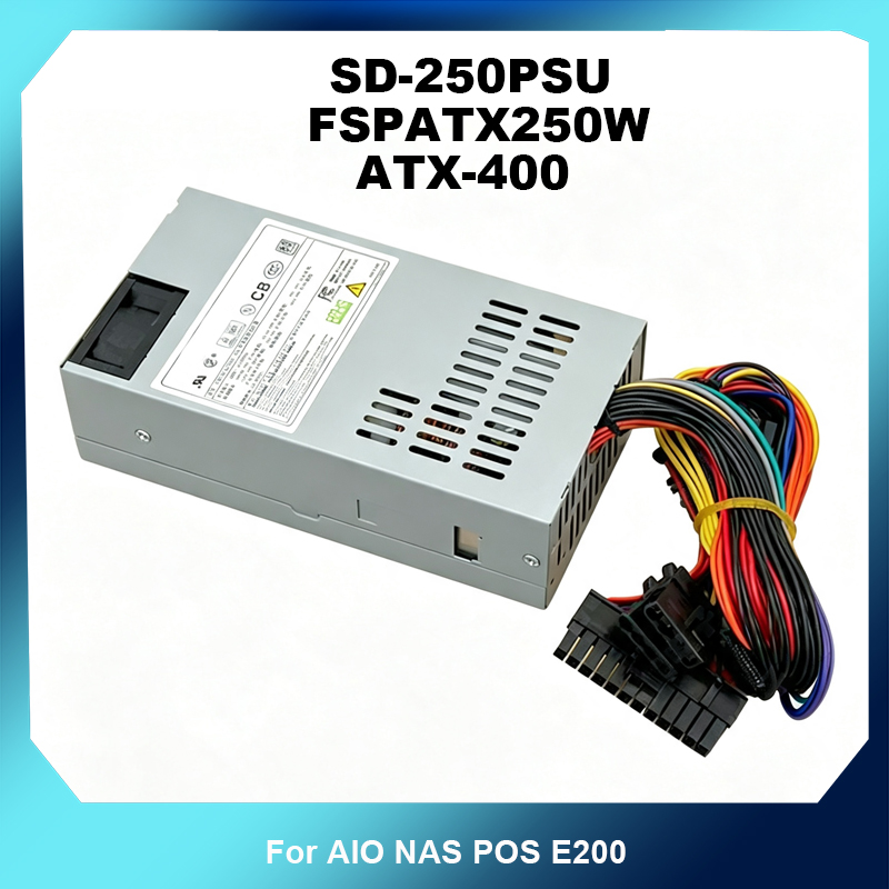 Atx Power Supply - Alimentatore Switching FSP Flex 1U Potenza