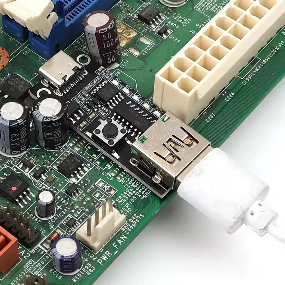 Modulo scheda di attivazione p - Modular Power Supply recensione e prezzo