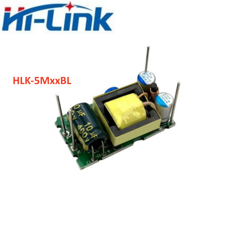 Hi-Link HLK-5M03/05/12/15/24BL - Open Frame Power Supply recensione e prezzo