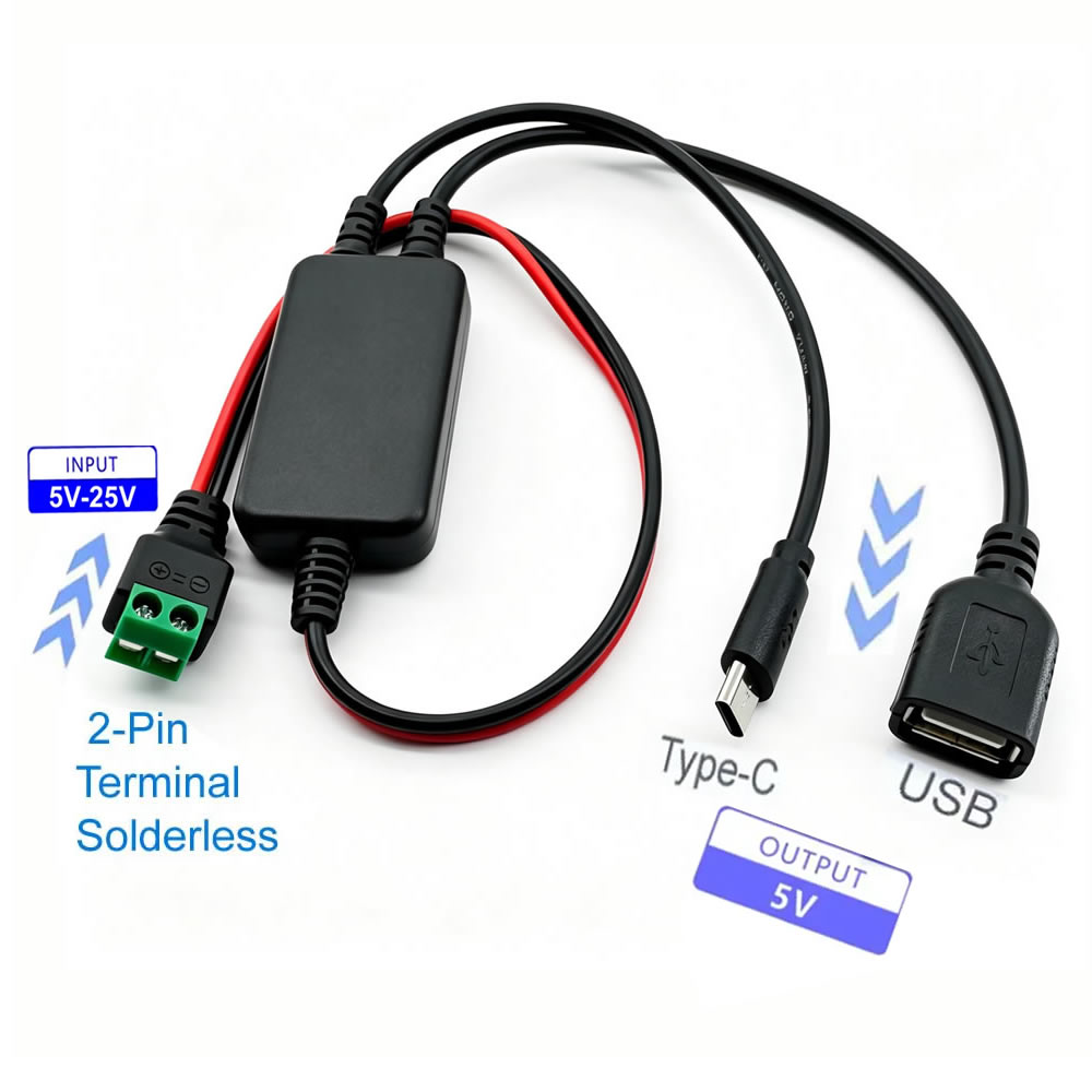 Convertitore DC-DC da 12V/24V  - Modular Power Supply recensione e prezzo