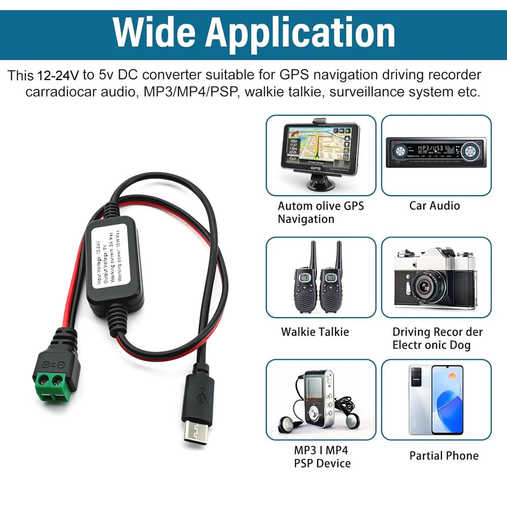 Convertitore DC-DC da 12V/24V  - Modular Power Supply recensione e prezzo