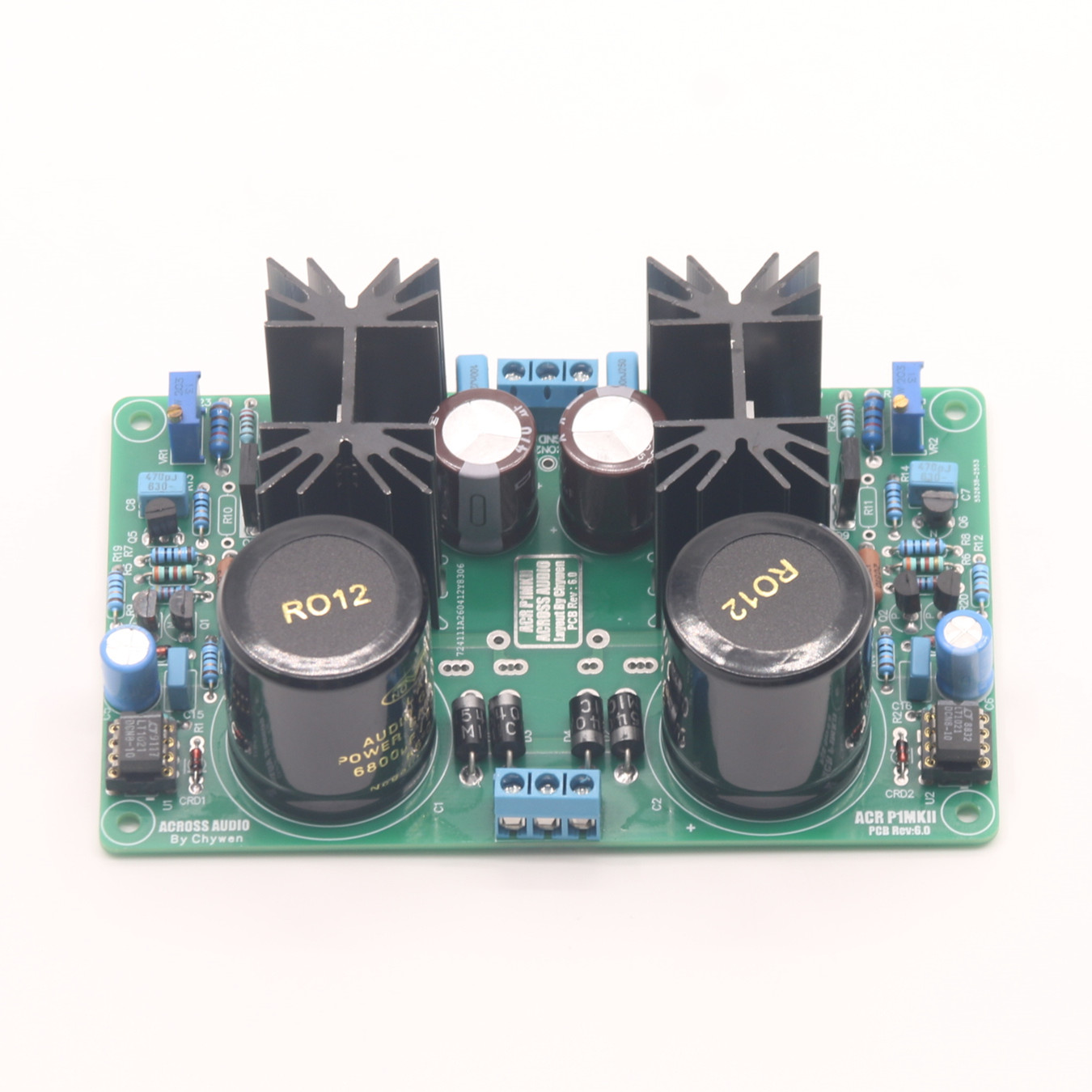 Scheda di Alimentazione Regola - Dc Power Supply 12V recensione e prezzo