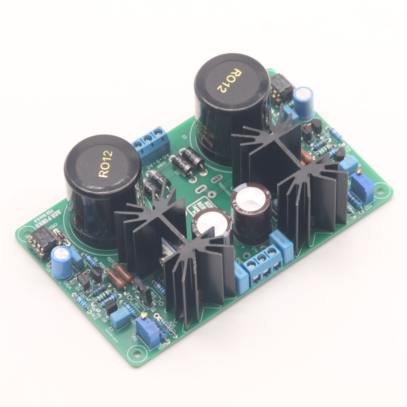 Scheda di Alimentazione Regola - Dc Power Supply 12V recensione e prezzo