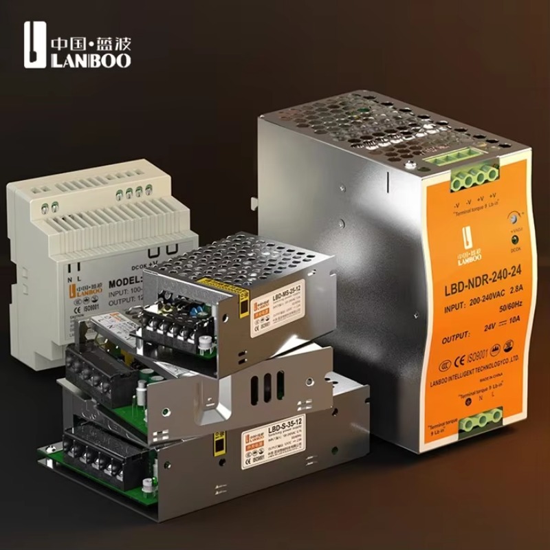 Alimentatore Switching Serie S - Power Supply 12V recensione e prezzo