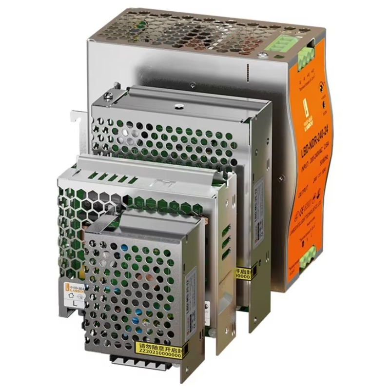 Alimentatore Switching Serie S - Power Supply 12V recensione e prezzo