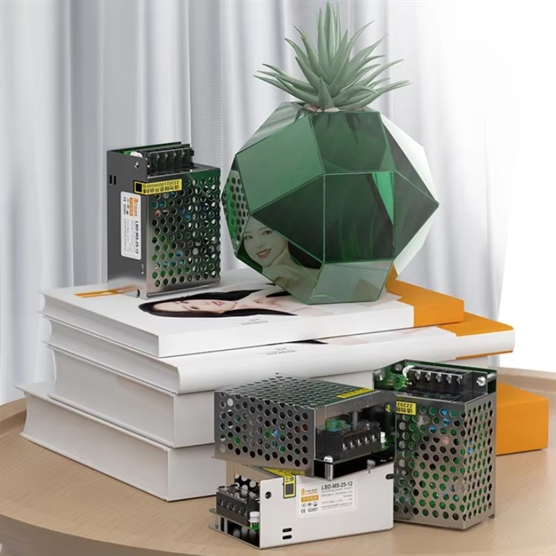 Alimentatore Switching Serie S - Power Supply 12V recensione e prezzo