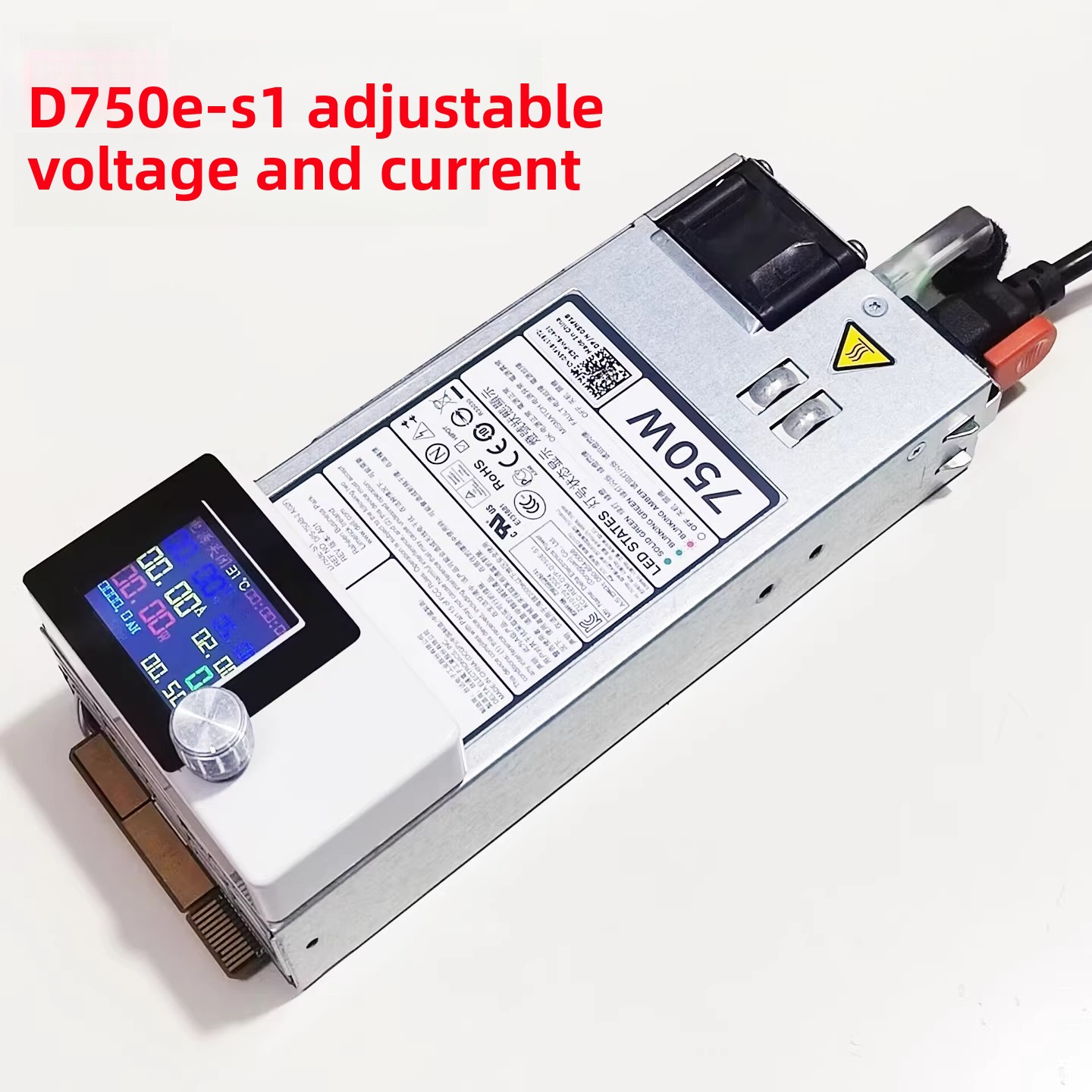 Kit di Alimentazione Regolabil - Server Power Supply recensione e prezzo