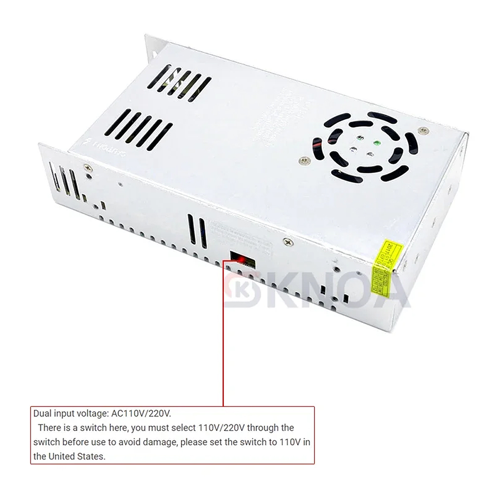 Alimentatore Switching 360W 40 - Smps Power Supply recensione e prezzo