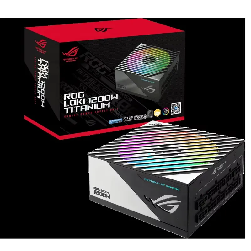 Nuova Uscita 2025 ROG LOKI 750 - Atx Power Supply recensione e prezzo