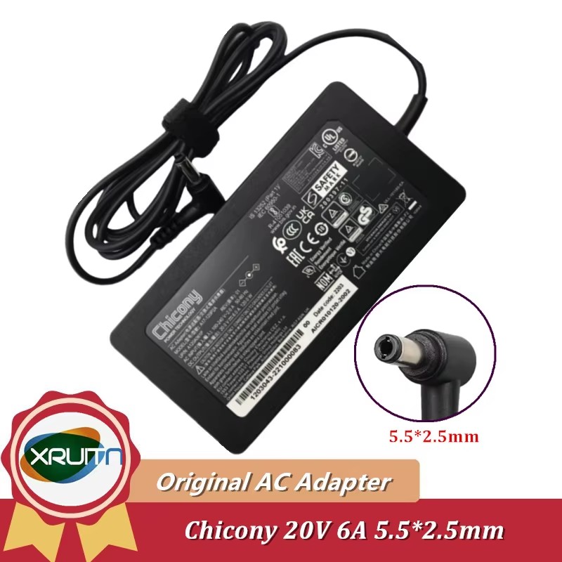 A17-120P2A ​ Caricabatterie ad - Pc Power Supply recensione e prezzo